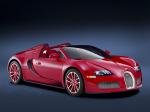Bugatti Veyron 16.4 Grand Sport Roadster 2008 года (US)